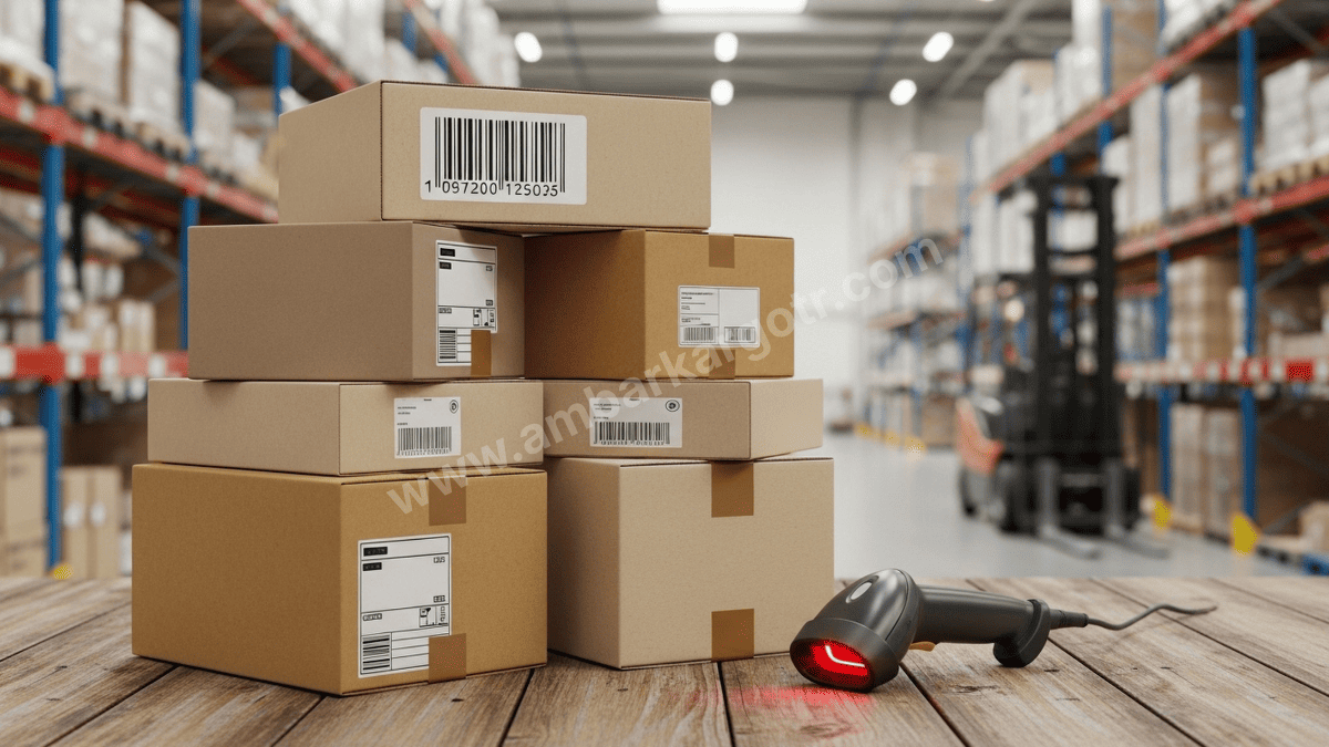 Demirköy Kolili Yük Taşıma