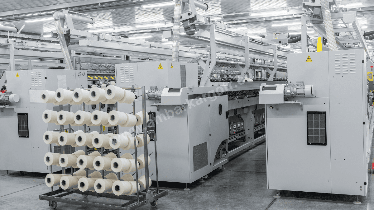 Demirköy Tekstil Ürün Taşıma